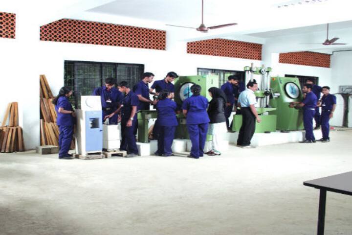 laboratory